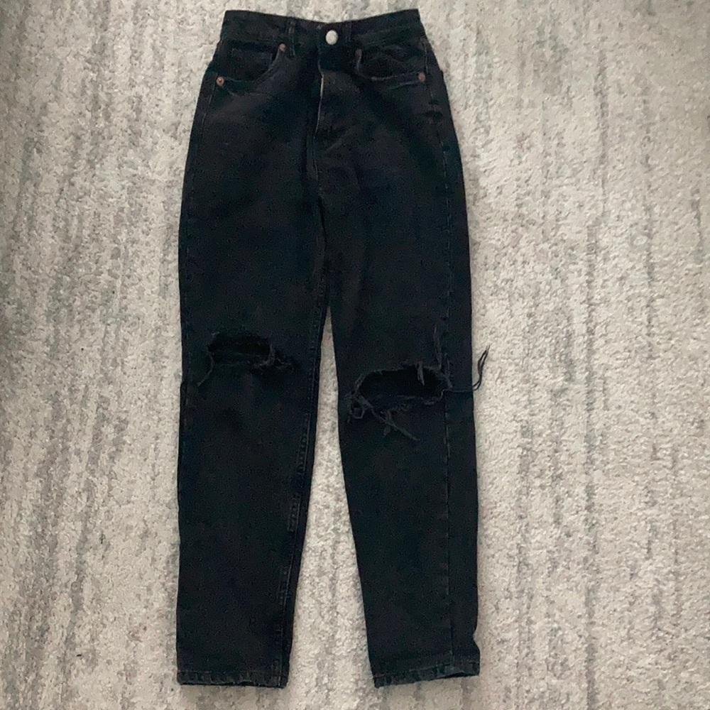 Zara jeans, worn once